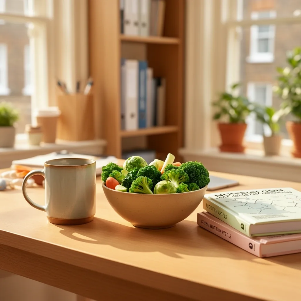 Nutritionist Workspace