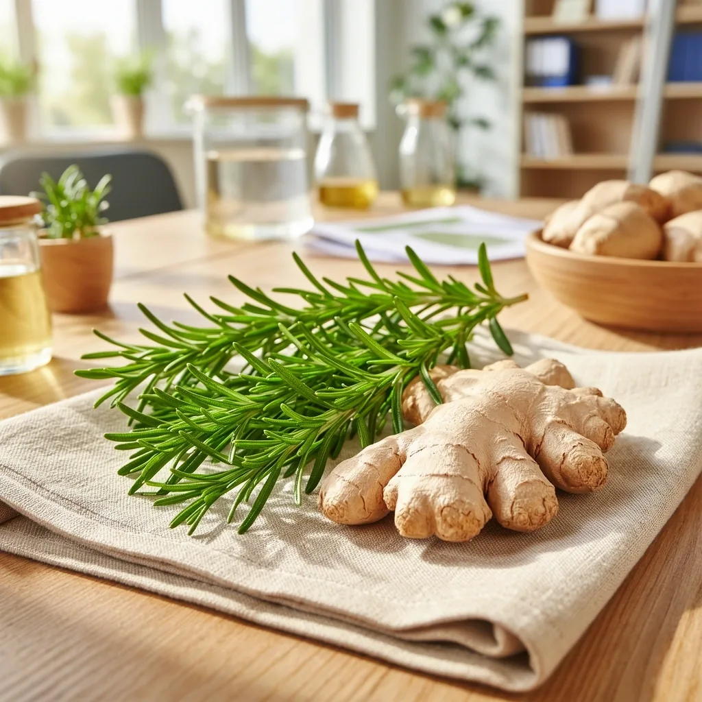 Seasonal Herbs