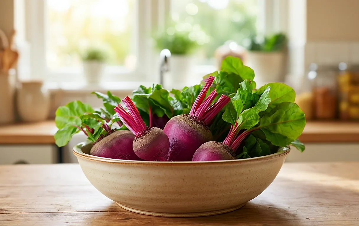 Seasonal UK Produce